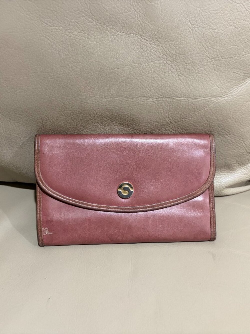 Retro-Vintage Silvani Made in Italy Wallet